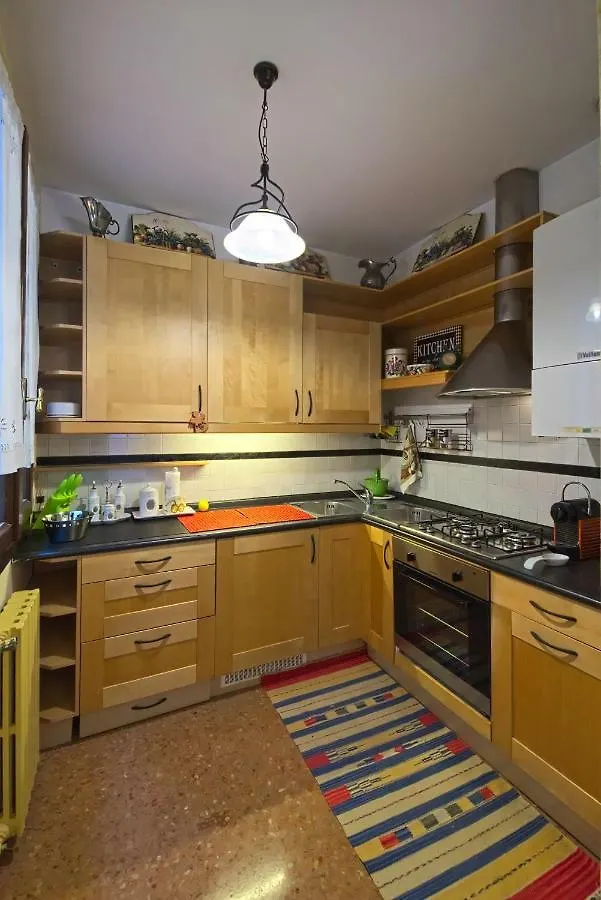 Appartement Residenza Sara à Venise Italie